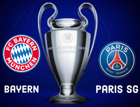FC Bayern- Paris SG